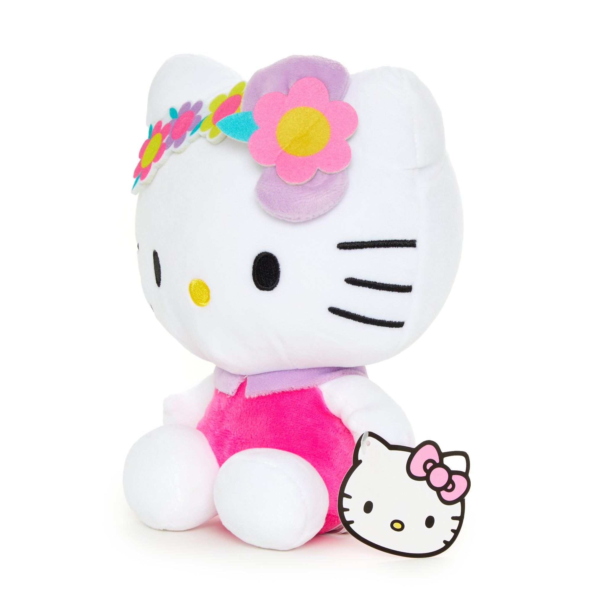 Peluche Hello Kitty Rosa