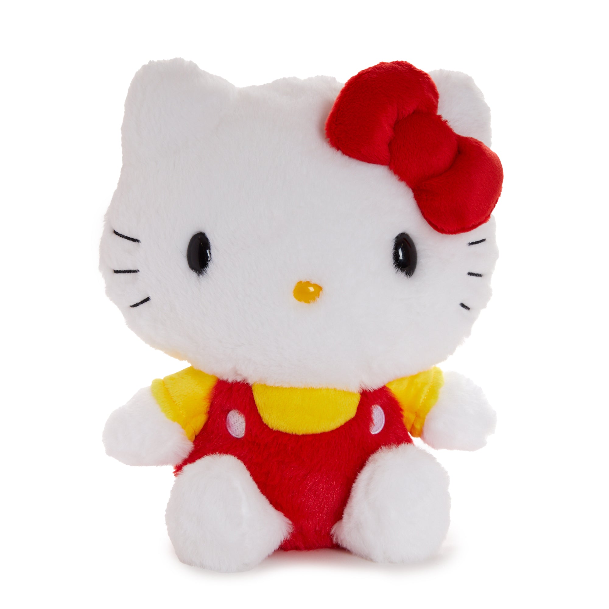Hello Kitty and Tiny Chum 6 Plush (With Friends Series)