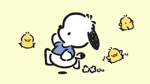 Sanrio Friend of the Month: Pochacco