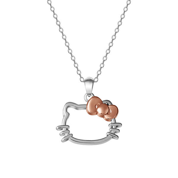 Hello Kitty Layering Necklace (Happy Birthday Cape Series 2022)