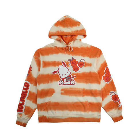 Hello Kitty x Dumbgood Butterfly Sherpa Hoodie