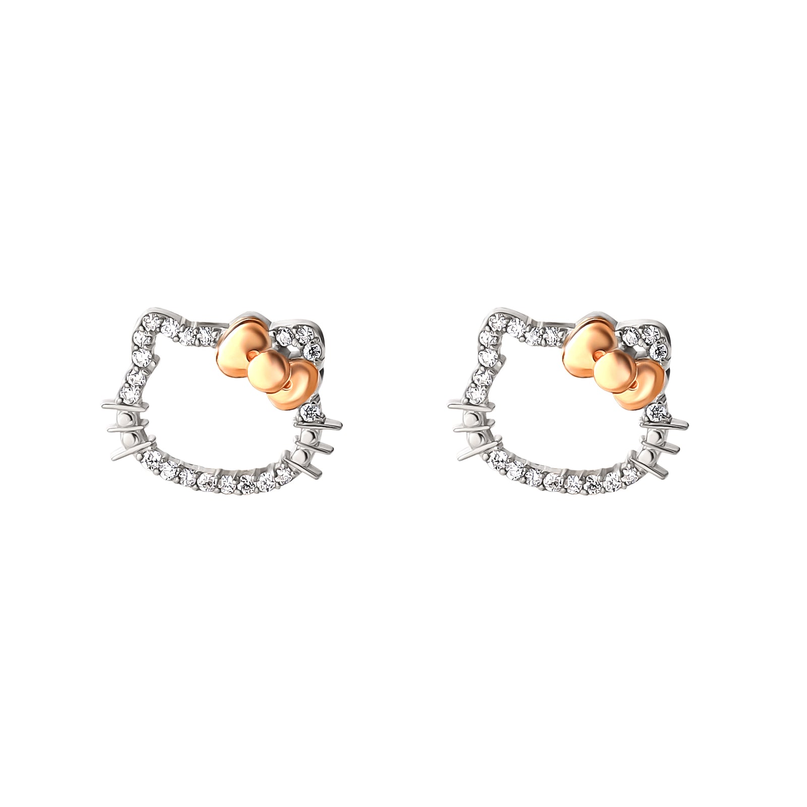 Sanrio 3-Piece Jewelry Set - Hello Kitty – hihi