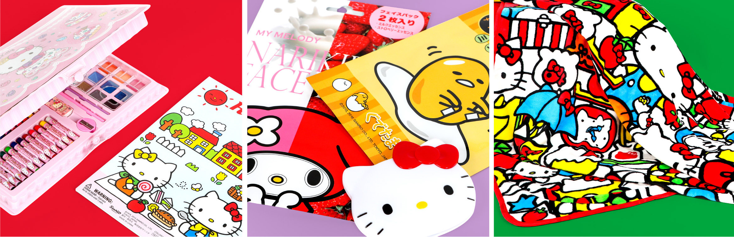 Black Friday Deals Sanrio Online Store