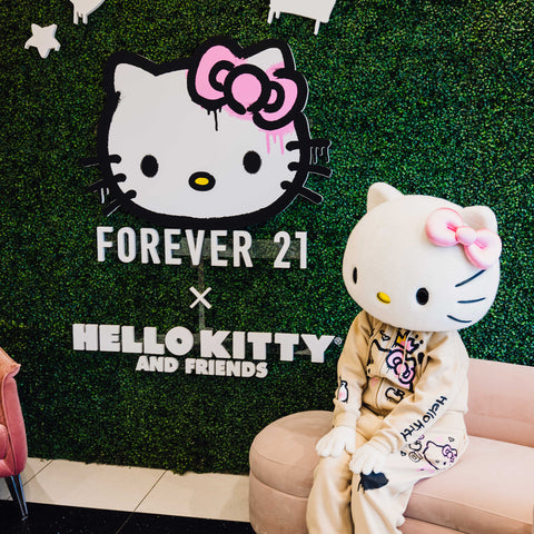 New Hello Kitty World of Friends update! — Katsu Entertainment