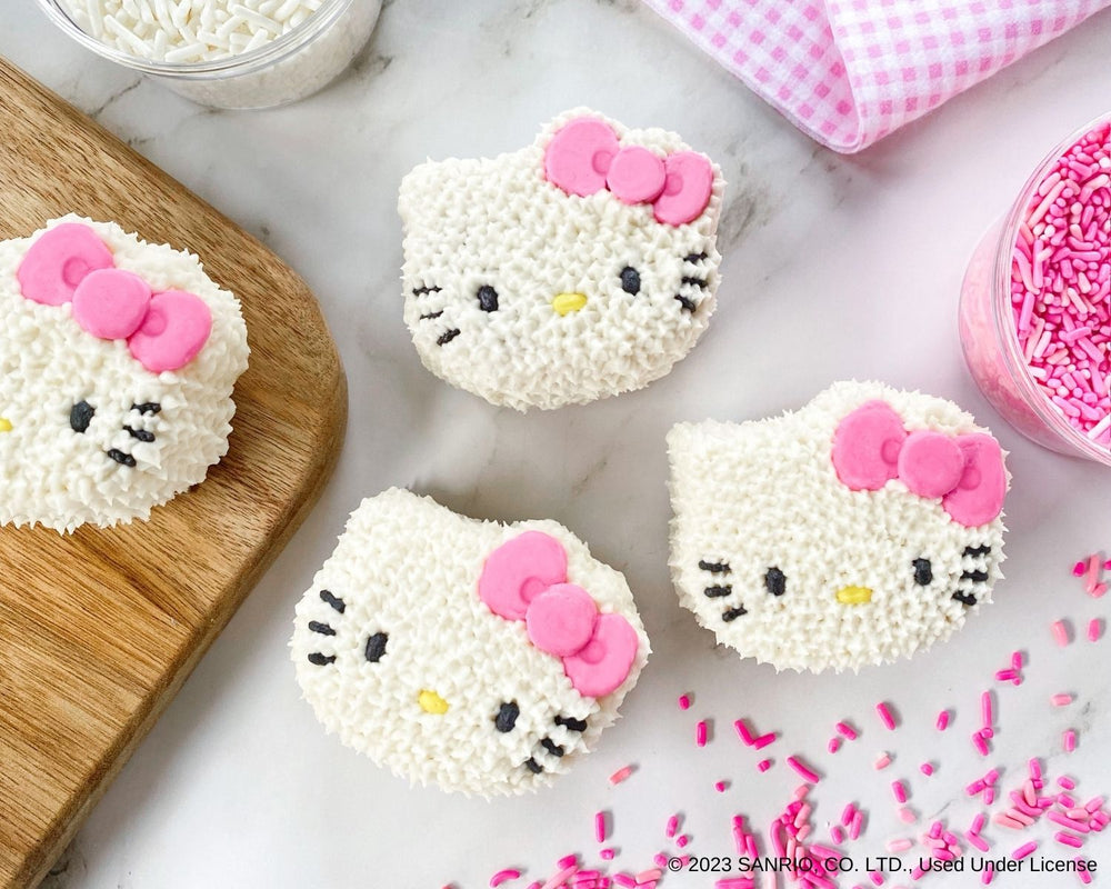 Hello Kitty Kitchen Towel and Spatula Set