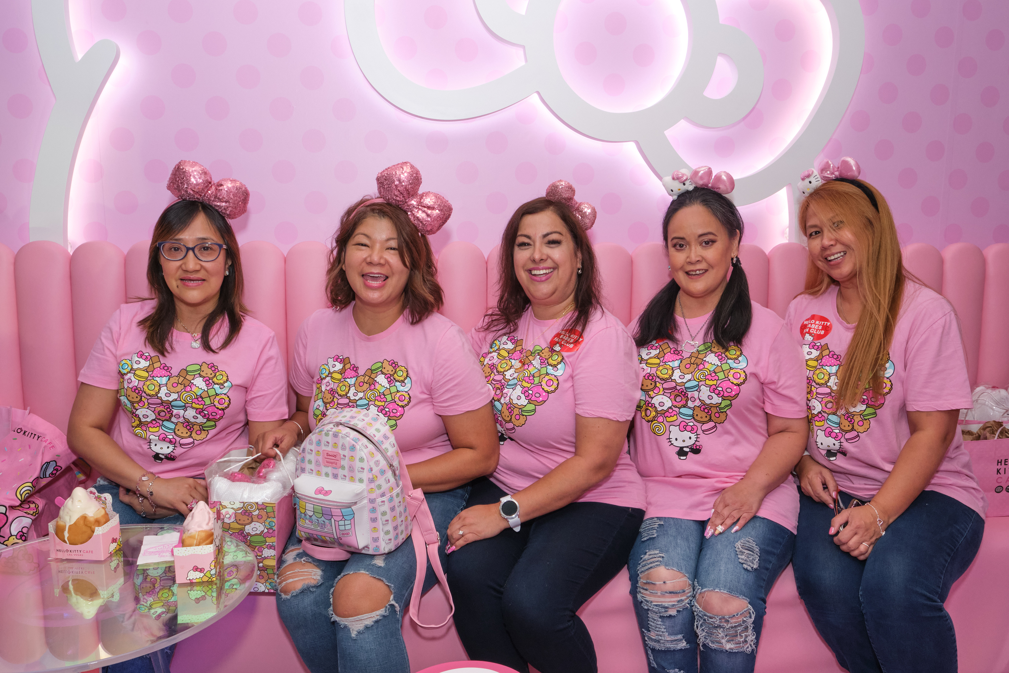 Hello Kitty Cafe set to open location at Las Vegas mall in July