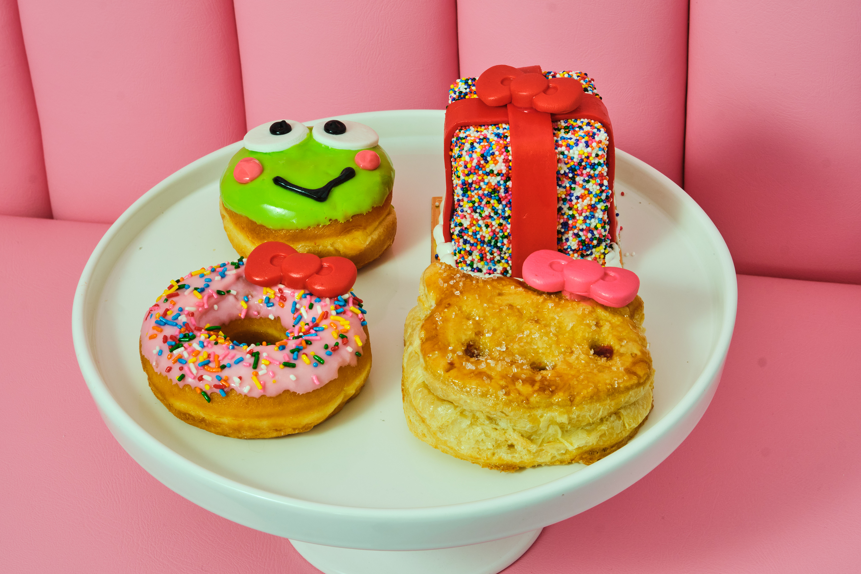 Hello Kitty Cafe Las Vegas offering new fall treats