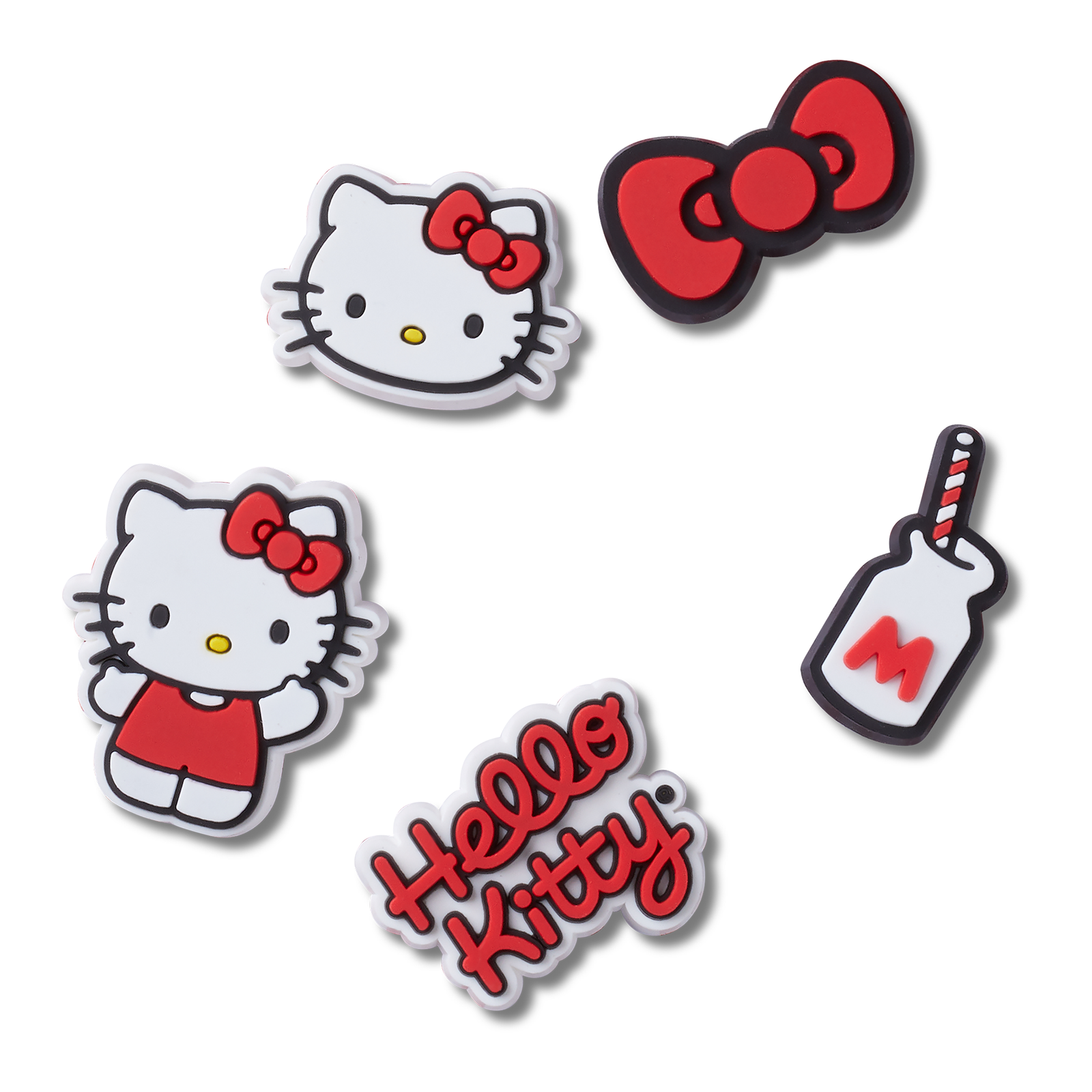 Hello Kitty [H1795] - Gloss 'Hello Kitty' turquoise + accessoire telephone  | Gloss 'Hello Kitty' turquoise + phone accessory. | Gloss 'Hello Kitty