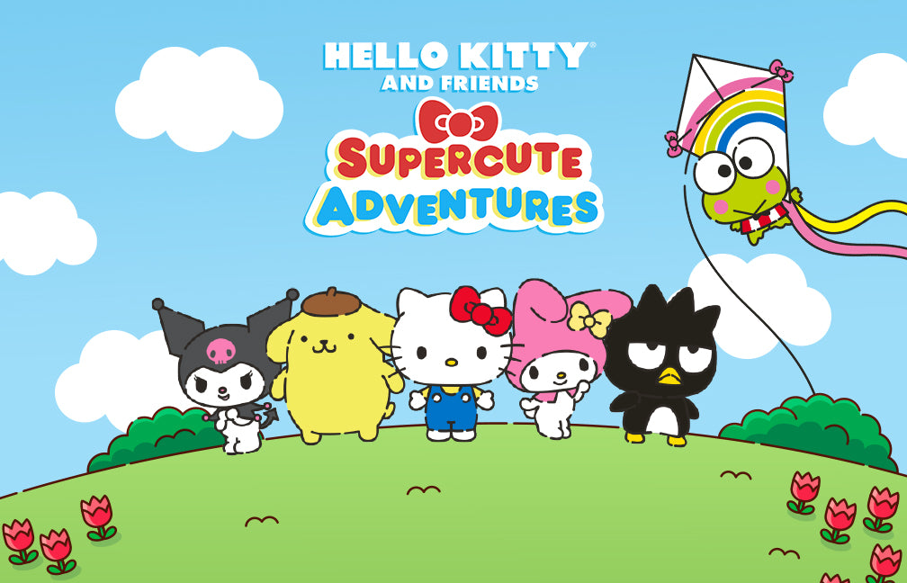 The Official Home Of Hello Kitty Friends