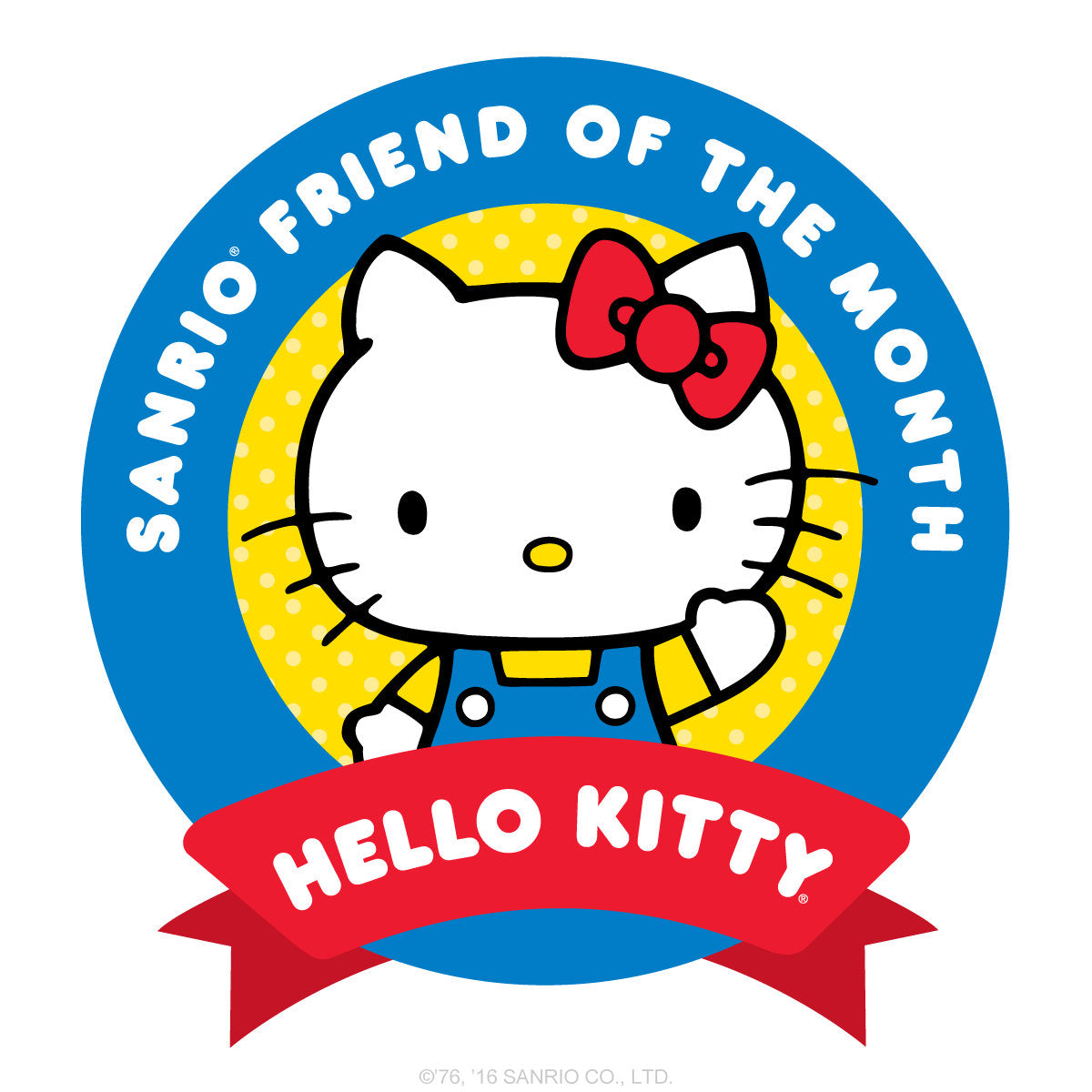 Hello Kitty logo and symbol, meaning, history, PNG