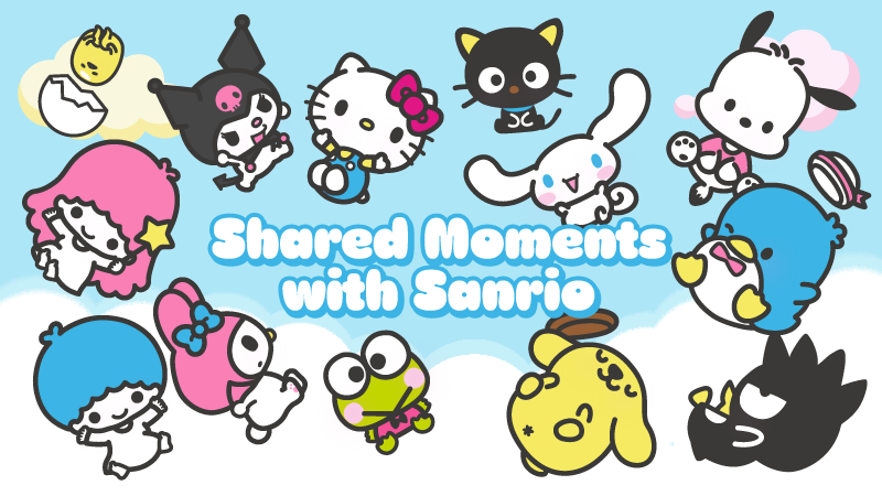 Sanrio Celebrates 60 Kawaii Years with New 'Hello Kitty and Friends  Supercute Adventures