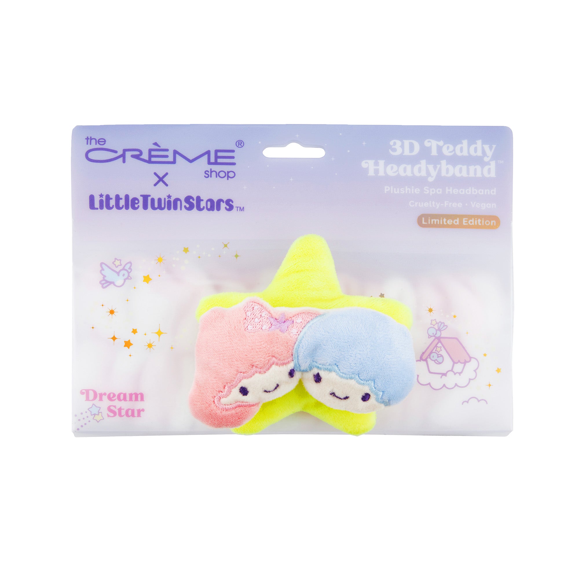 Little Twin Stars Hydrocolloid Blemish Patches - The Crème Shop