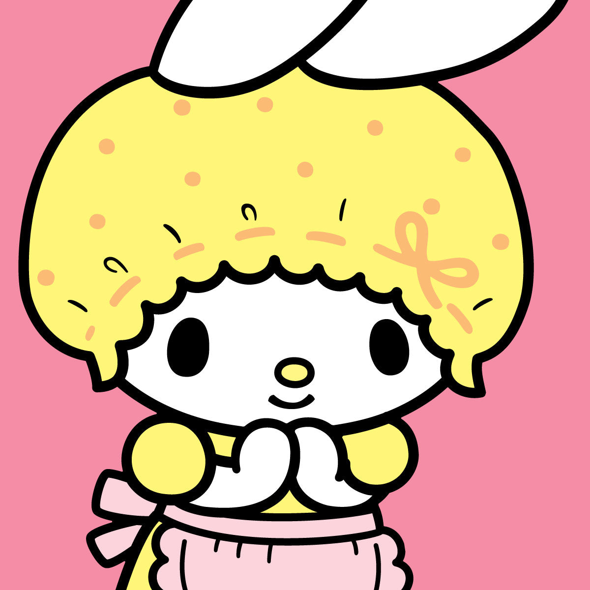 Sanrio Friend of the Month: My Melody, sanrio 