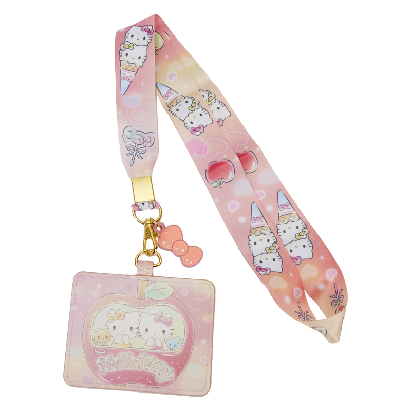 Loungefly x Hello Sanrio Iron-On Patch: Pink House – A Yellow Giraffe