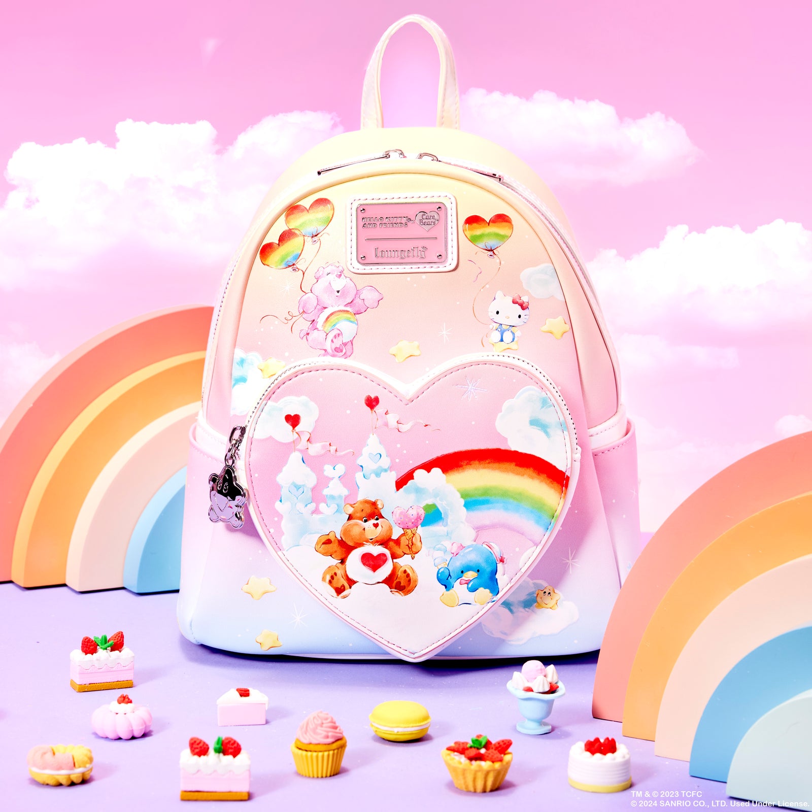 borsa A mano e tracolla piccola hello Kitty Borsa bambina sanrio