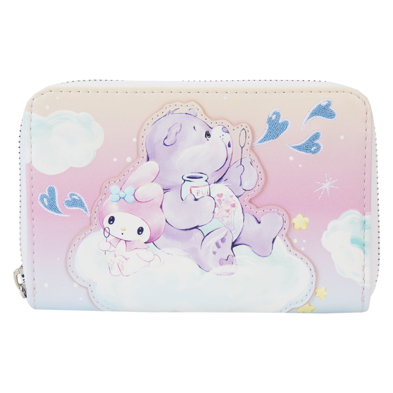 Hello Kitty and Friends x Loungefly Kawaii All-Over Print Wallet