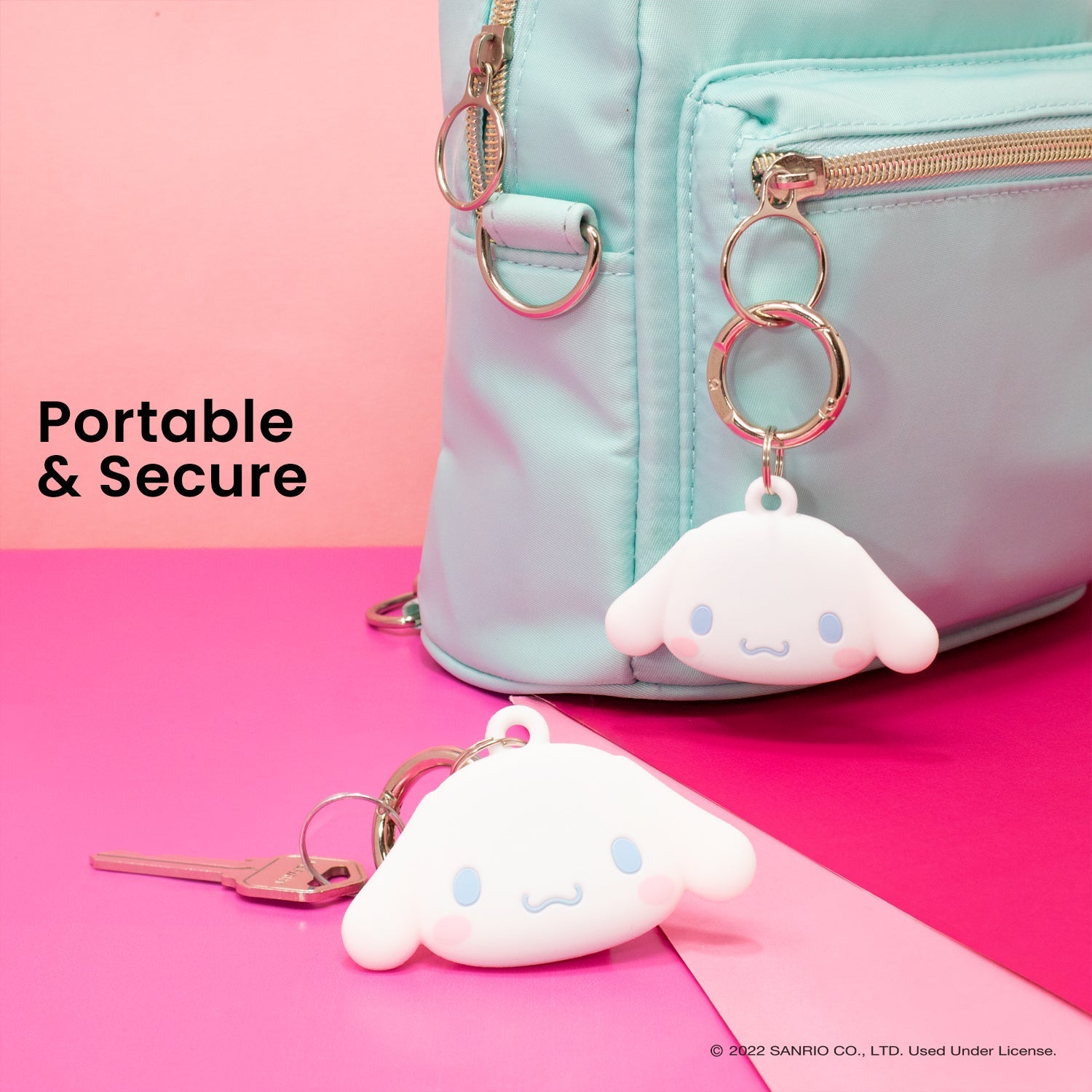 Howlpot [Original] Sanrio Kuromi Mini Bag Charm
