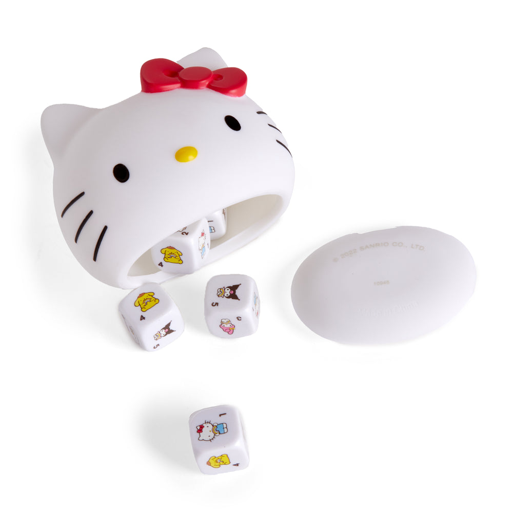 Hello Kitty® and Friends My Favorite Flavor 1000 Piece Puzzle – The Op  Games