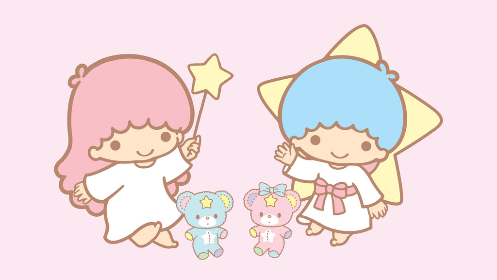 Sanrio Friend of the Month: Little Twin Stars