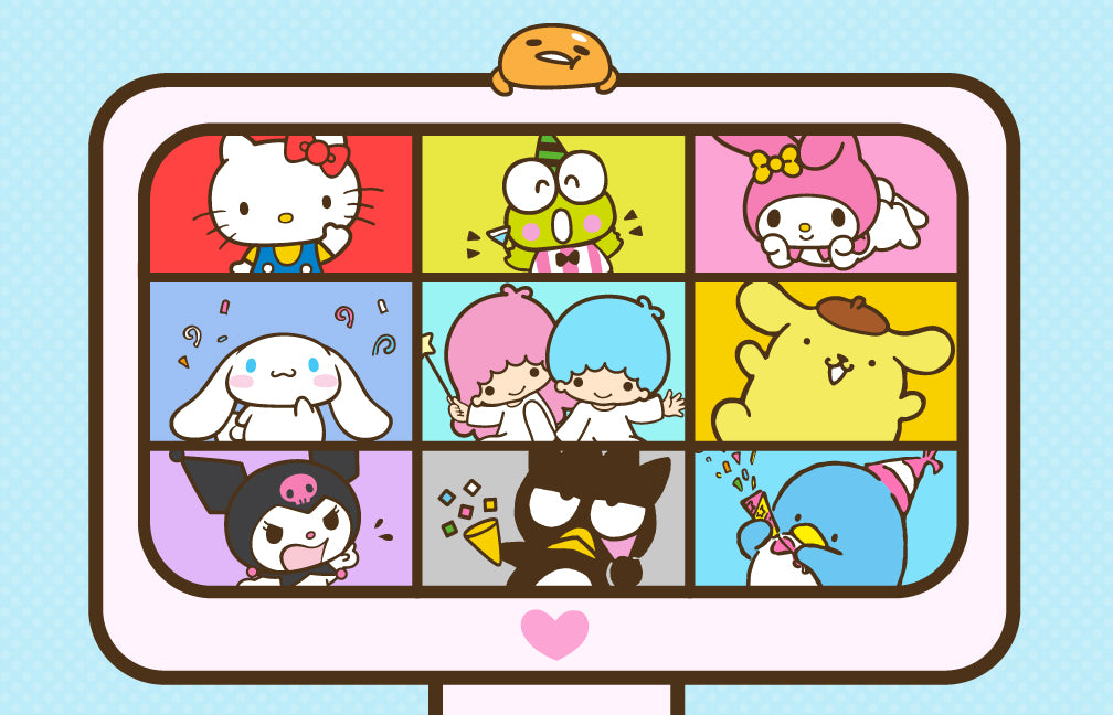 Featured image of post Mai Accents X Sanrio : Rather, a gift is a means of expressing our heartfelt feelings for others.