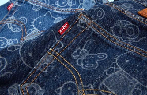 LEVI'S® x HELLO KITTY® FALL/WINTER 2020