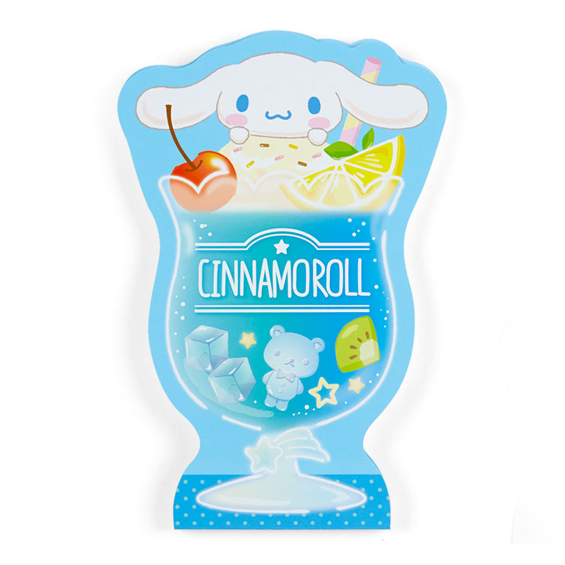 Cinnamoroll Plush (Soda Float Series)