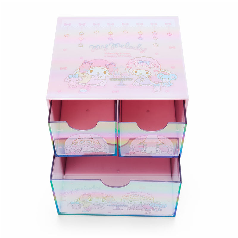 Sanrio Little Twin Stars Storage Organizer – Pieceofcake0716