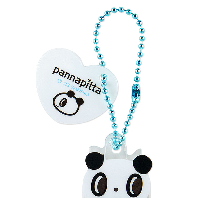 Cinnamoroll Plate Mascot Charm Ball Chain Key Chain Japan Kawaii Sanrio  Japan