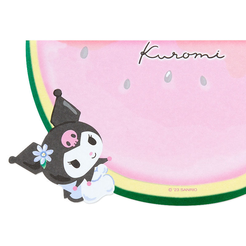 Kuromi Ruled Notebook