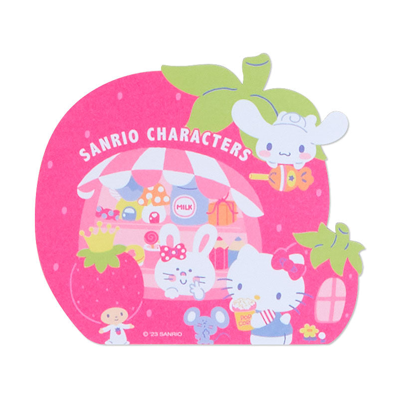 Sanrio Characters Storage Case w/ Lid - Japan - 240559