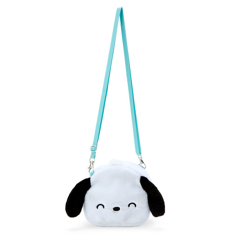 Sanrio Hello Kitty Fluffy Crossbody Bag