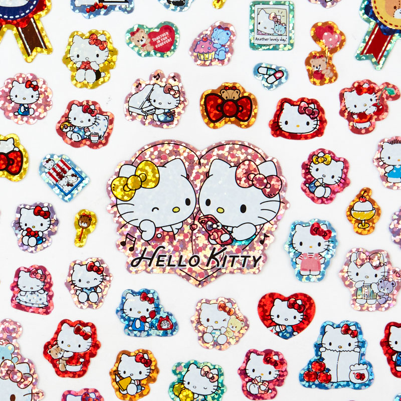 LOve Pink~: Pink and Silver Hello Kitty Glitter Wallpapers(10)  Iphone  wallpaper vintage, Pretty wallpaper iphone, Chanel wallpapers