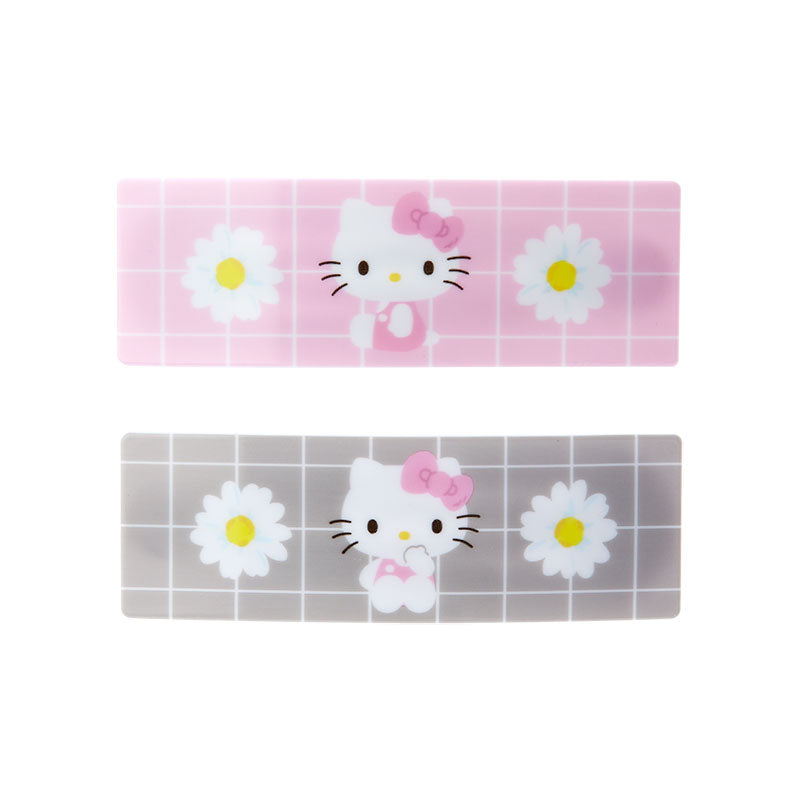 Claire's Hello Kitty and Friends Cafe Hair Clip Set | 8 Pack