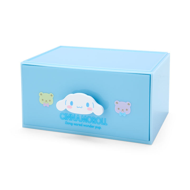 Sanrio Characters Stackable Drawer Storage Chest – Pieceofcake0716