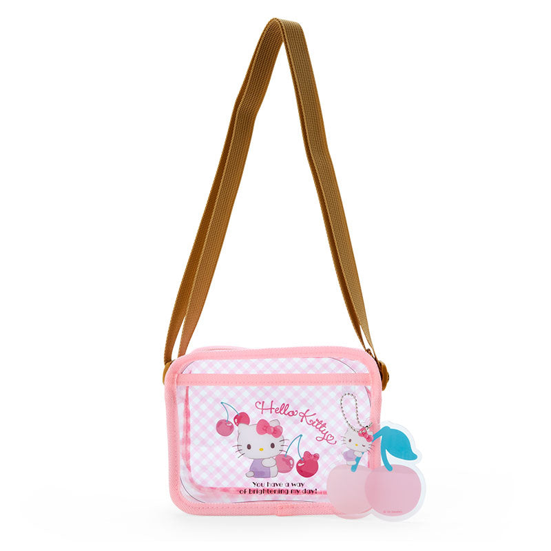 Shop Hello Kitty High Quality Waterproof Round Mouth Handbag at best price, GoshopperQa.com