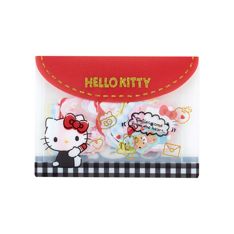 Image of Hello Kitty Classic Mini Sticker Pack