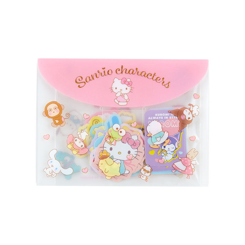 Image of Sanrio Characters Classic Mini Sticker Pack