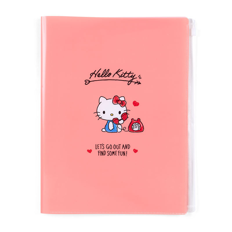 Sanrio Grid Notebook – And Studio