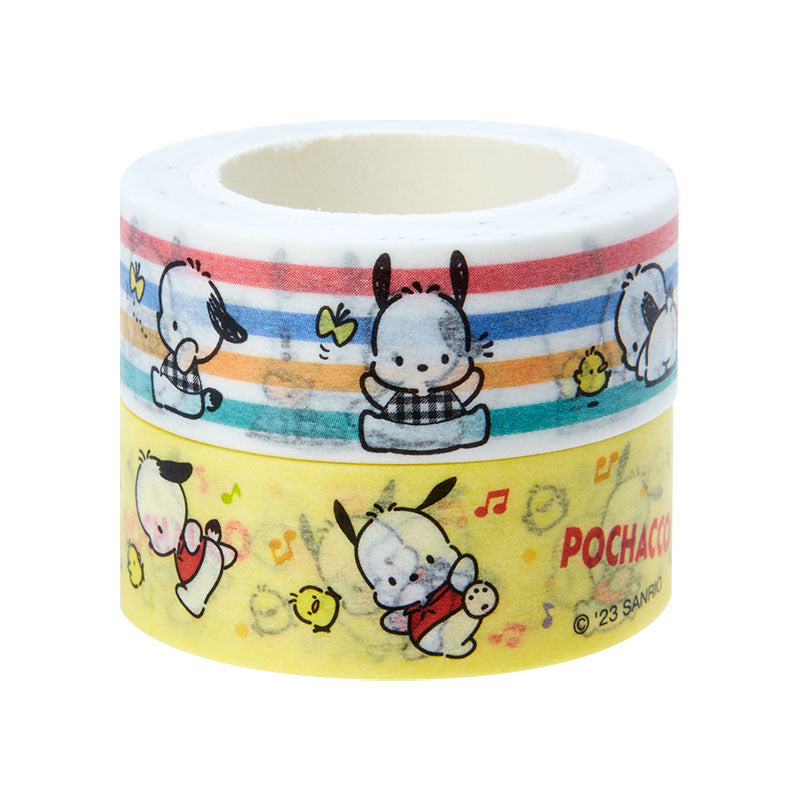 My Disney washi tape collection. Love Disney and Sanrio. : r/stationery