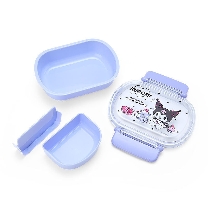  Officially-Licensed Melody Lunch Box Sanrio Bento Box : Home &  Kitchen