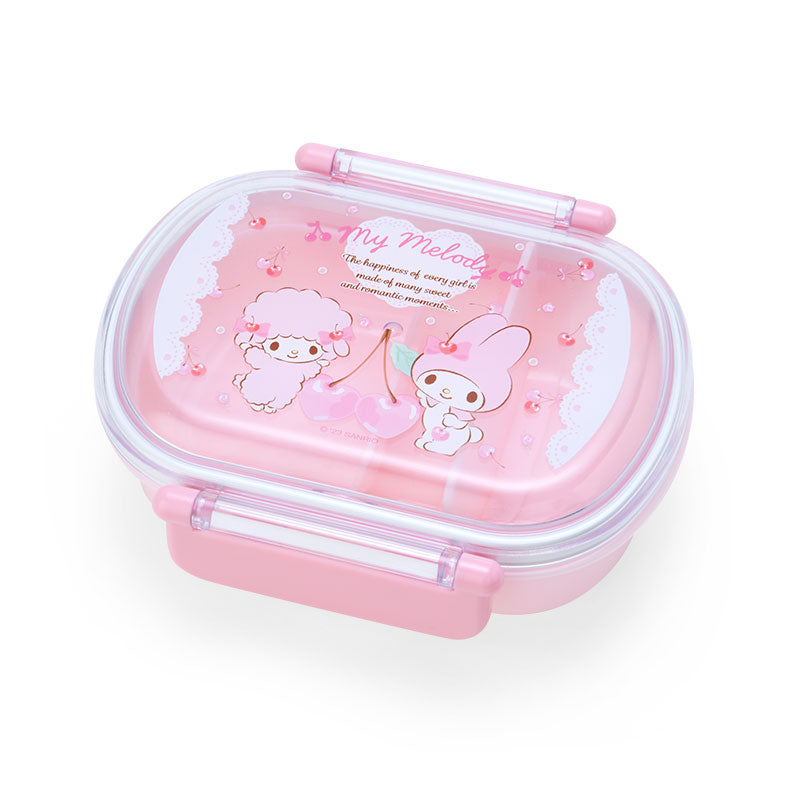 Sanrio Character Bento My Melody]We will introduce how to make a character  bento of My Melody 