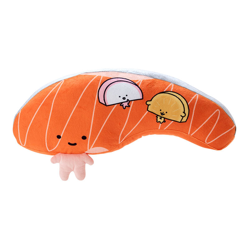 Minna no Tabo Mascot Plush (Orange Plaid Series)