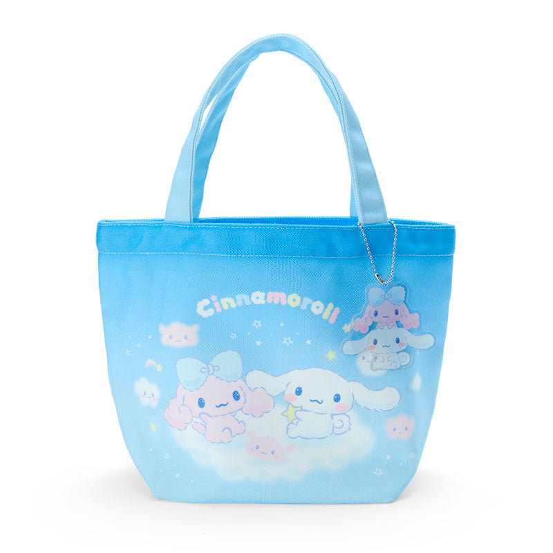 Cinnamoroll JapanLA Pin Clear Pocket Ita-bag