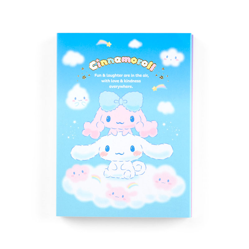 Sanrio Cinnamoroll washi tap – Grumpy Bunny