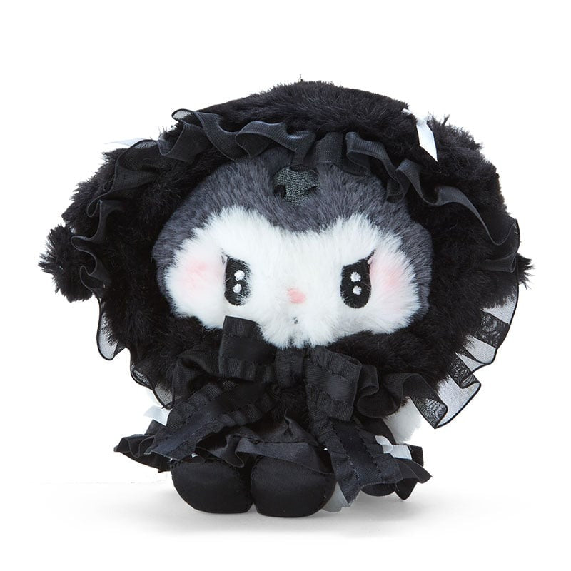 Sanrio x Sakuma Drops Keychain Mascot Kuromi