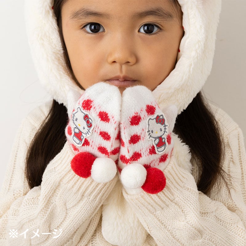 Hello Kitty - Made especially for your sweet little darlings! Click this  link to find this collection at Sanrio.com:  Hello baby!