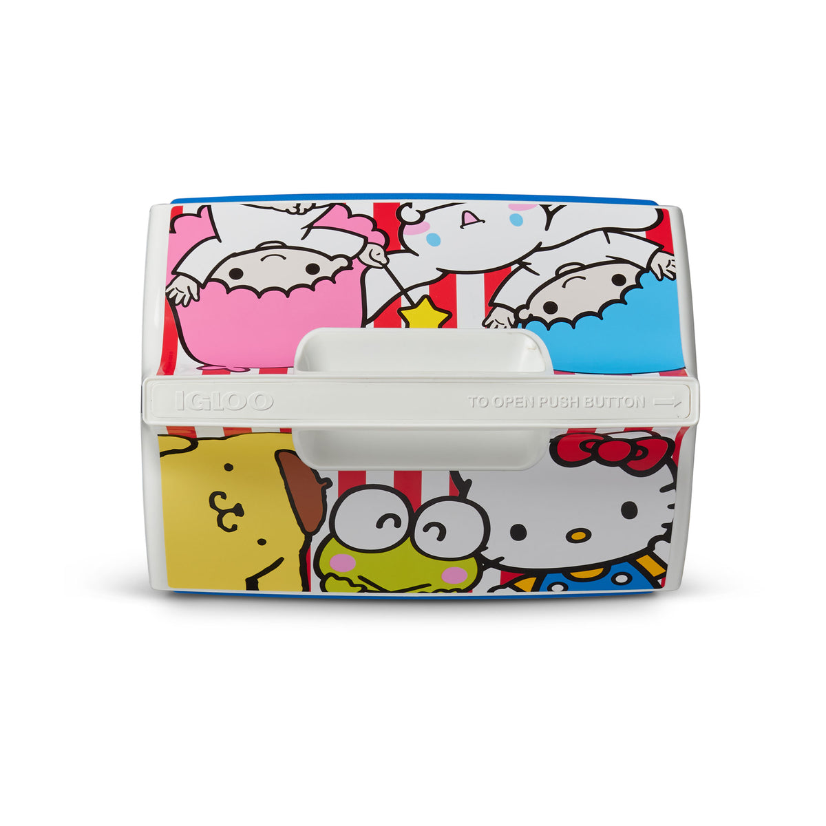 Hello Kitty and Friends Igloo® Little Playmate Cooler