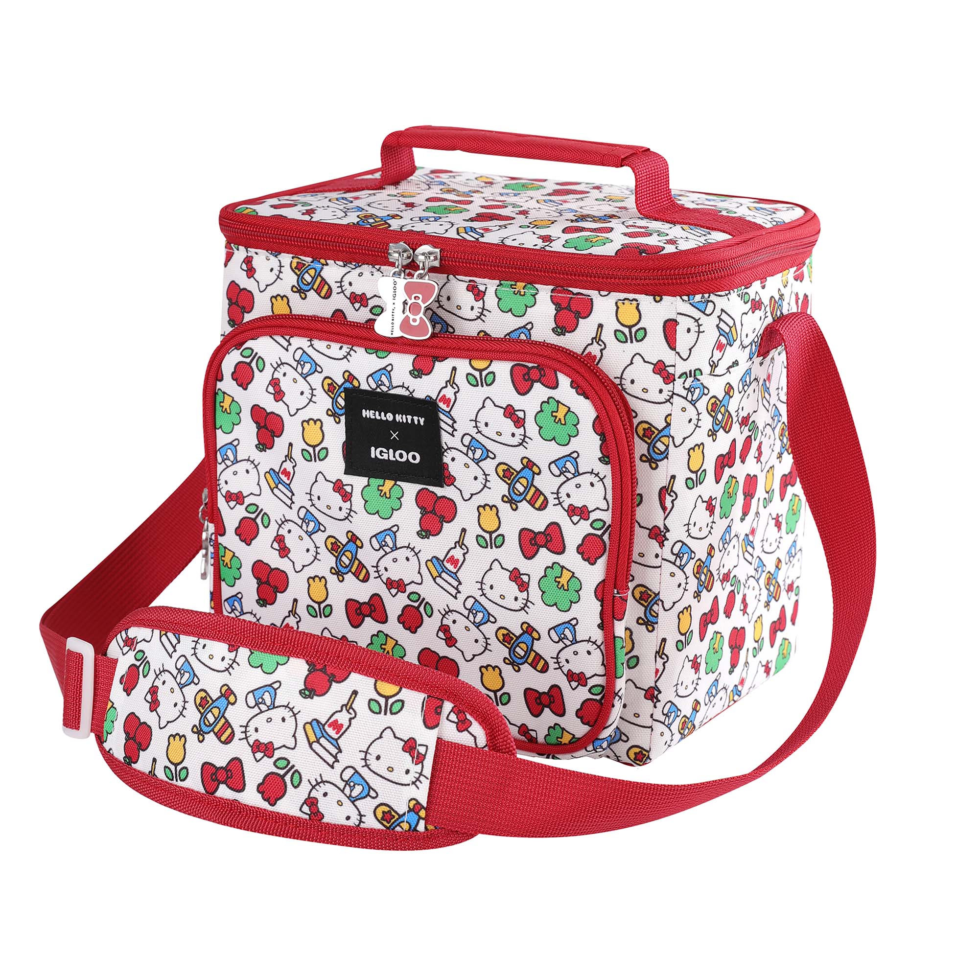 Hello Kitty Igloo® Square Lunch Box - Sanrio