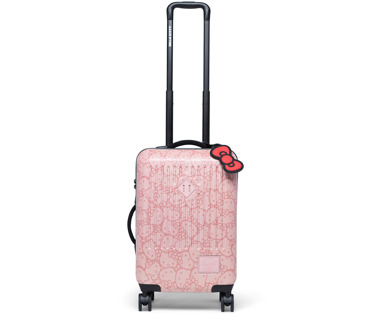 hello kitty herschel luggage