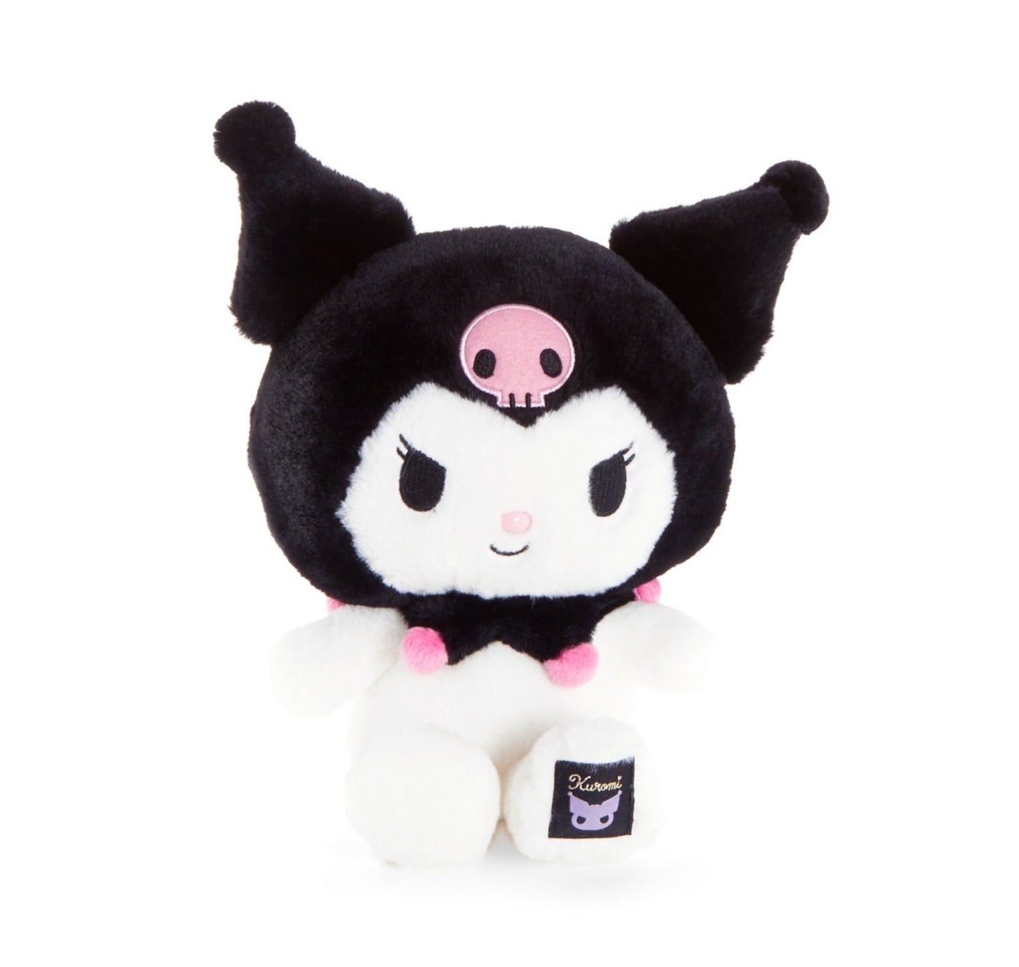 Mini Kuromi Plush World Kuromification - Sanrio – Pink Gorilla Games